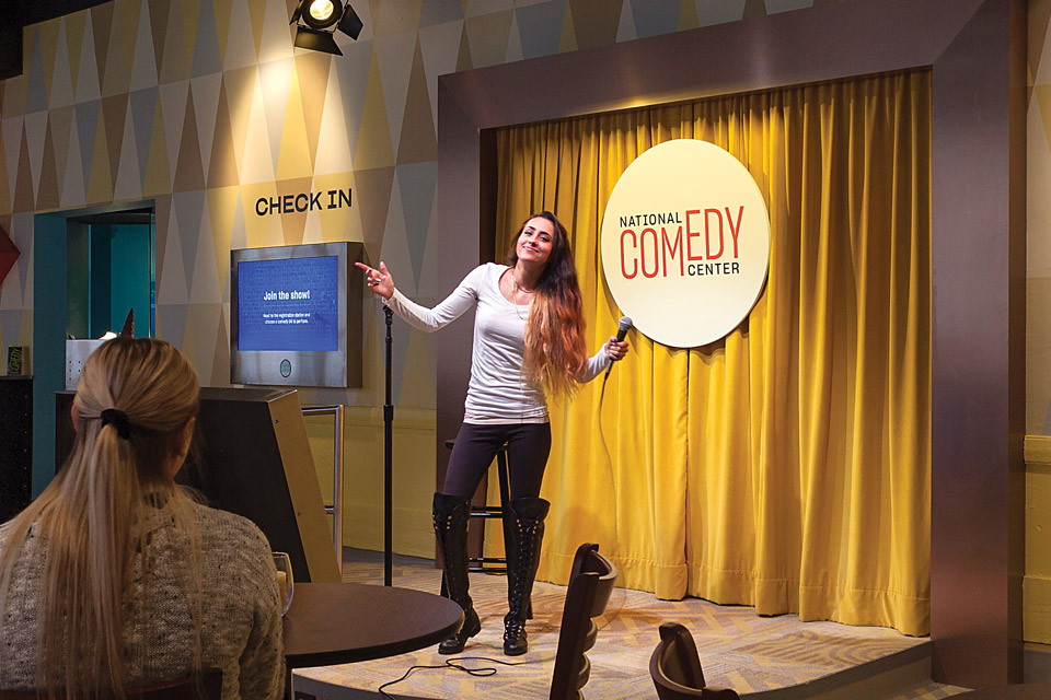 National Comedy Center NY