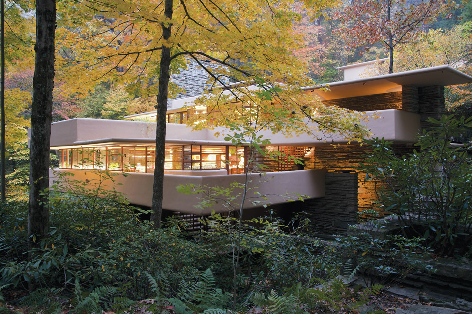 PA Falling Water (photo by Christopher Little