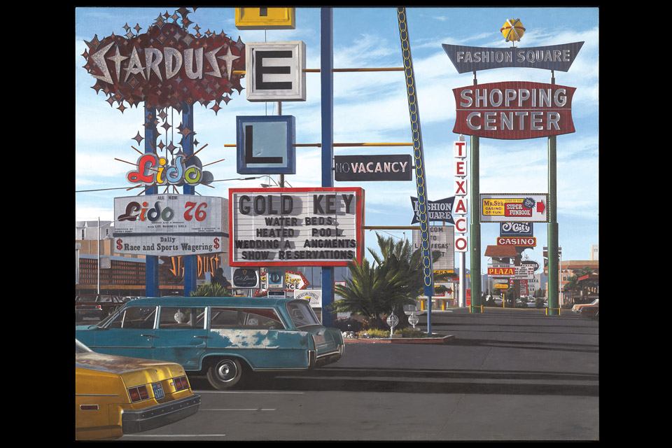 Life is a Highway: Art and American Car Culture'