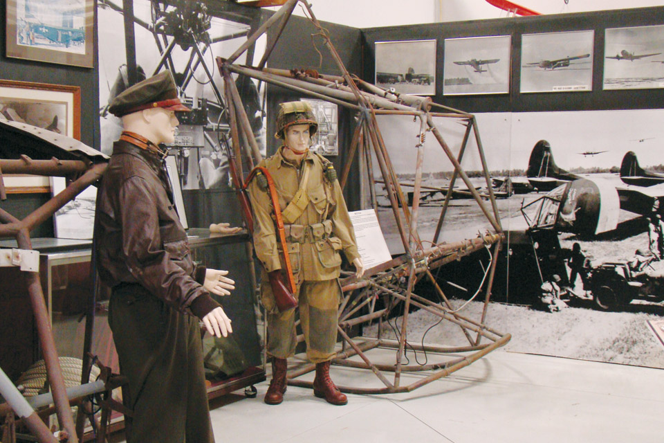 WACO Air Museum (photo by Rachael Jirousek)