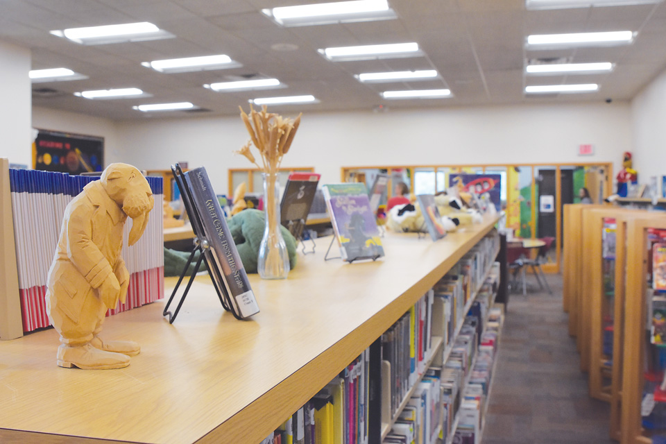 Gallipolis Samuel L. Bossard Memorial Library