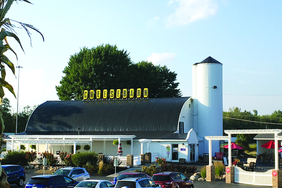 Grandpa's Cheesebarn