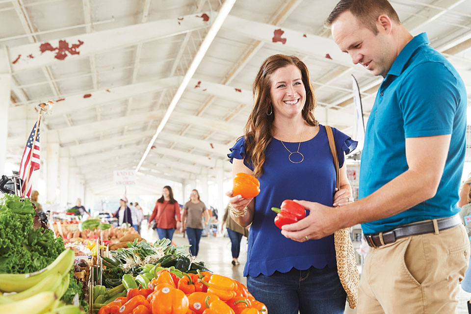 Hartville Marketplace & Flea Market