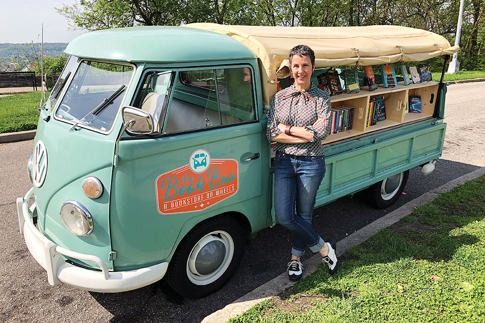 Cincy Book Bus (photo courtesy of Cincy Book Bus)