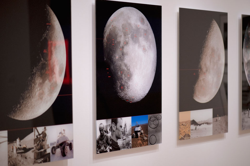 Akron Art Museum's "The Distance of the Moon"