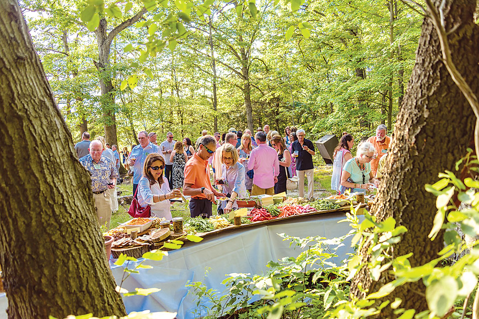 Conservancy for Cuyahoga Valley National Park Topography event