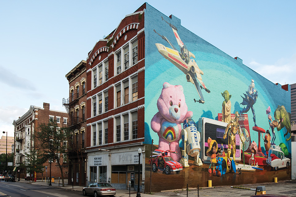 3 Cool Pieces of Art Hidden in Plain Sight