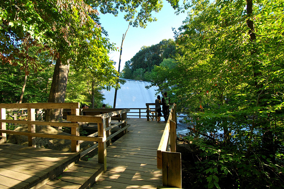 Gorge Metro Park (photo courtesy of Summit Metro Parks)