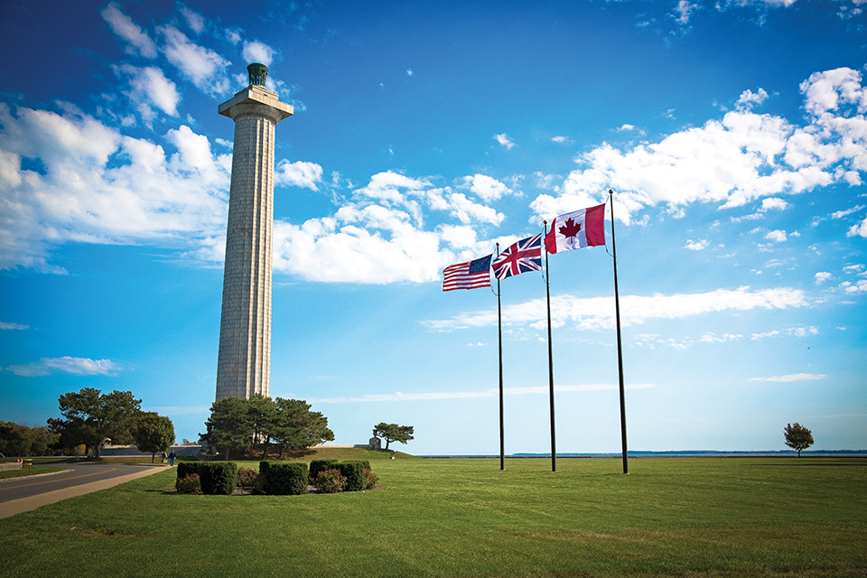 Perry's Victory and International Peace Memorial