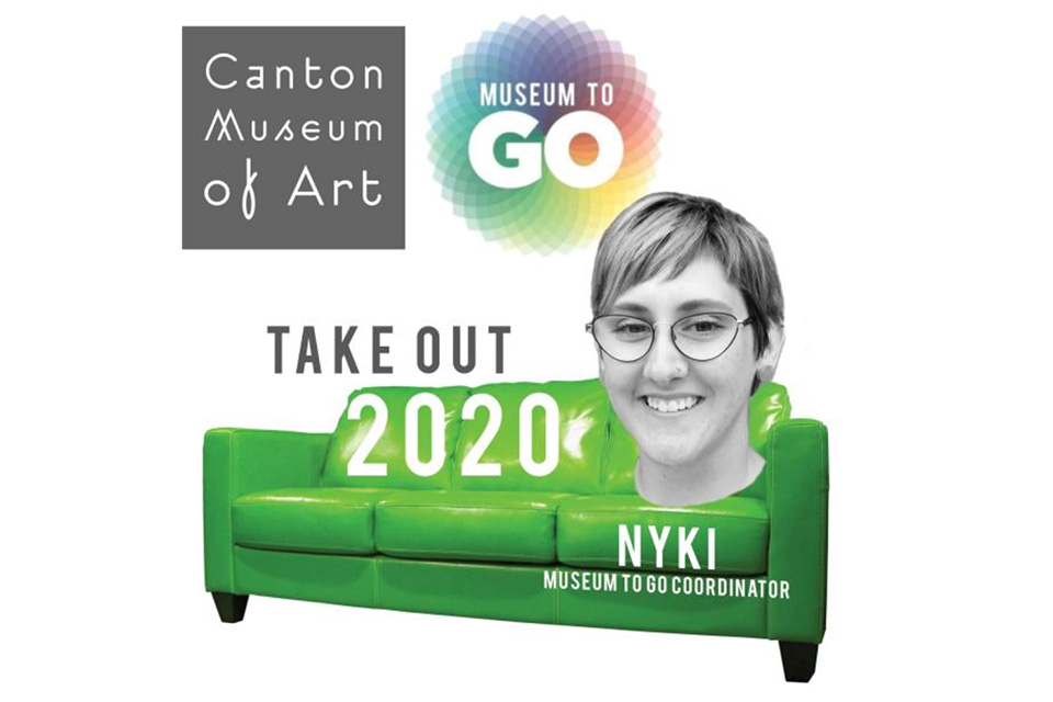 Canton Museum of Art Museum to Go