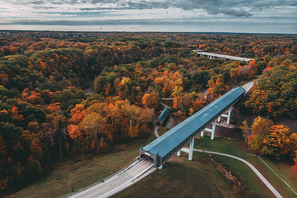 Smolen-Gulf Bridge (photo by Chris Rhodes)