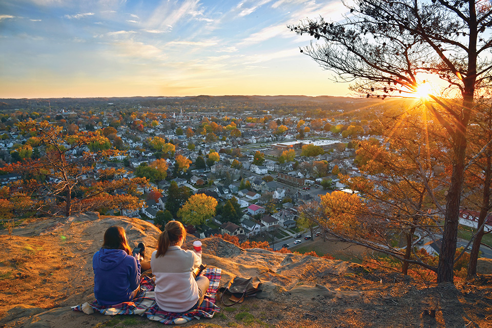 Fall Color Tour: 16 Scenic Spots