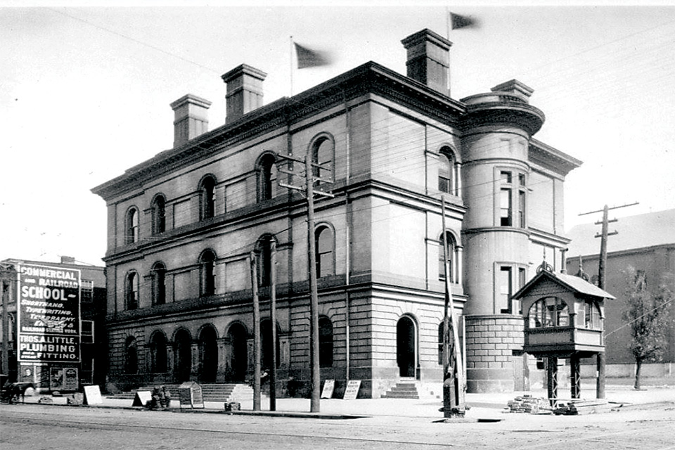 West Virginia Independence Hall (photo courtesy of West Virginia Independence Hall)