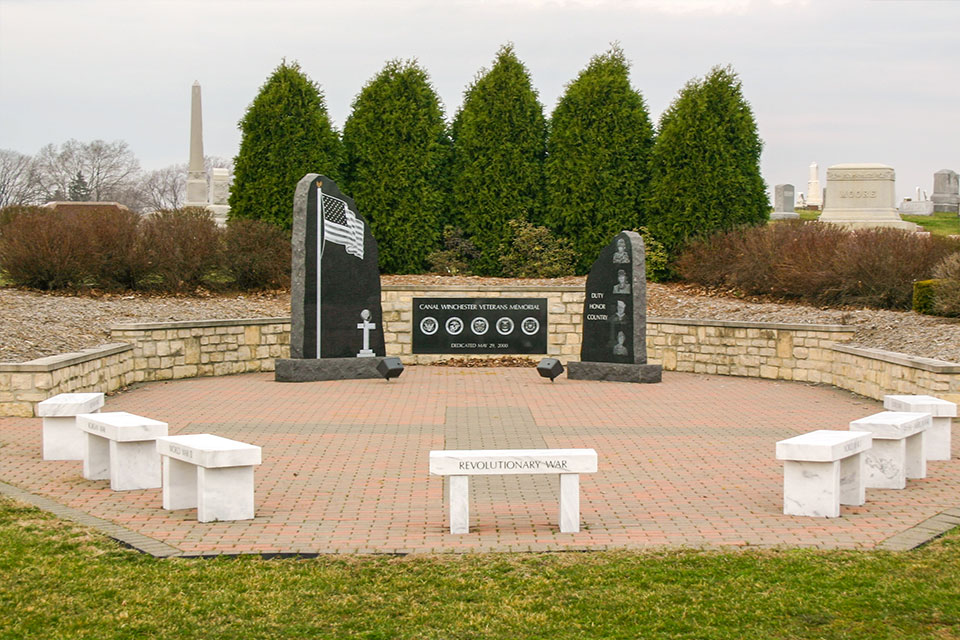 Canal Winchester Veterans Memorial