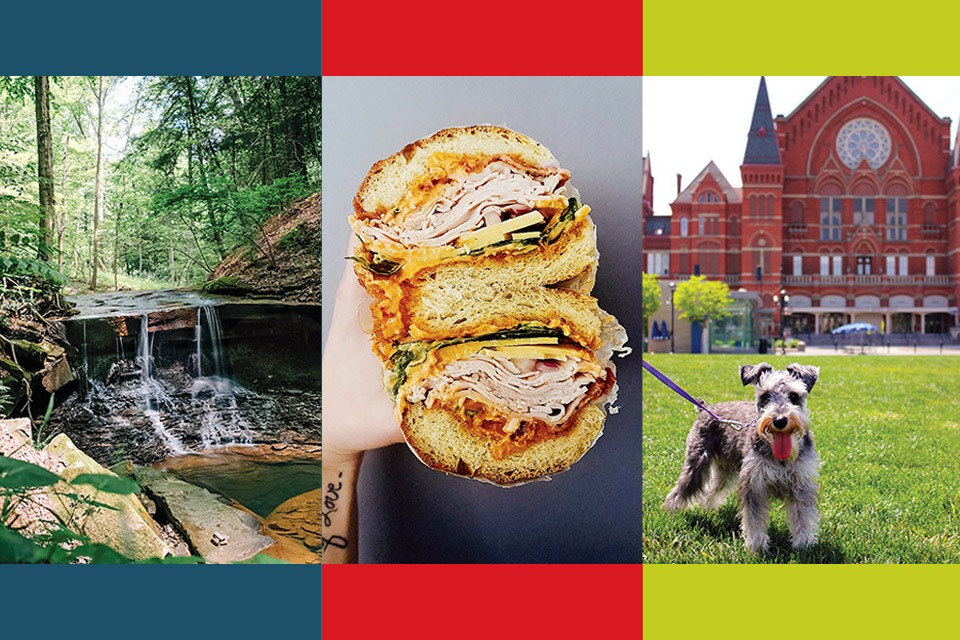 Ohio Instagram favorites