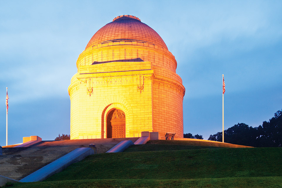 McKinley National Memorial (photo by iStock)