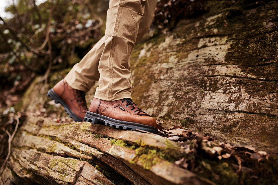 Rocky Brands hiking boots