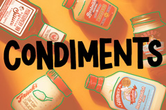 condiments