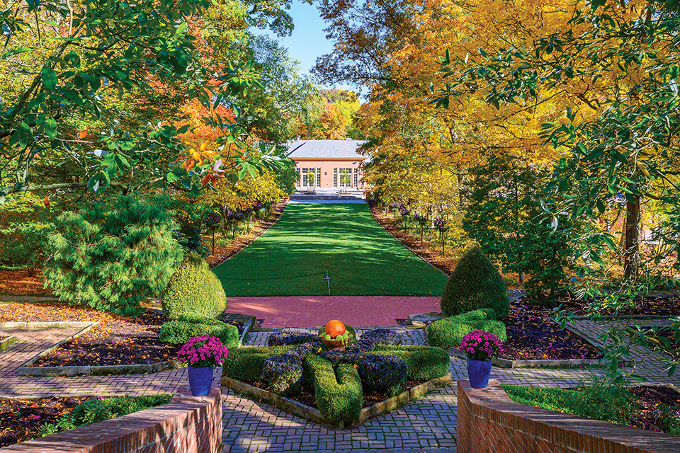 Kingwood Center Gardens (photo courtesy of Kingwood Center Gardens)