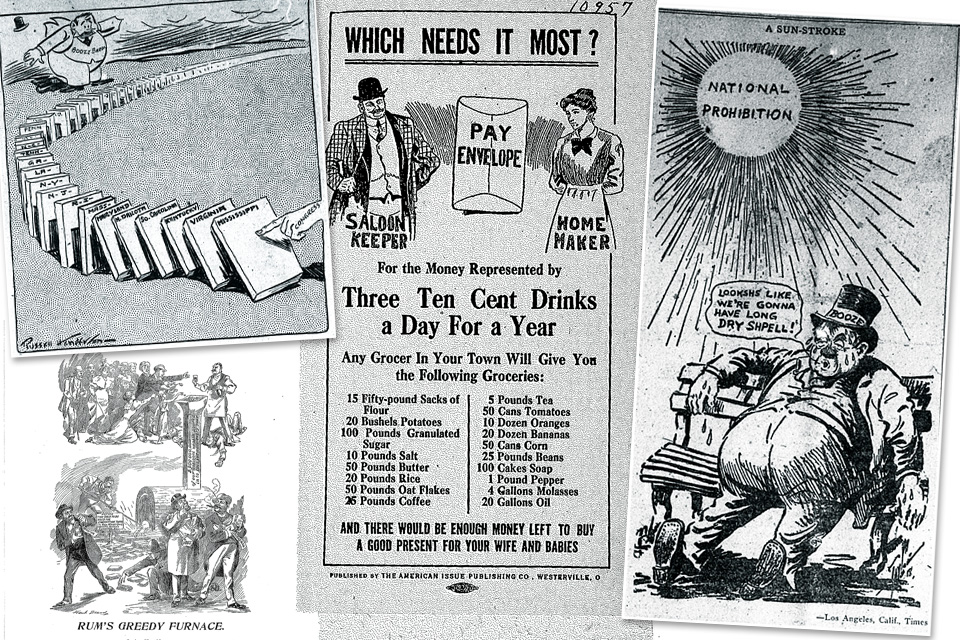 How Ohio's Anti-Saloon League Helped Lead a Last Call on Alcohol