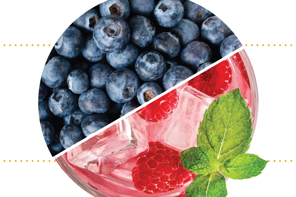 Smirnoff Berry Firecracker (photo by iStock)