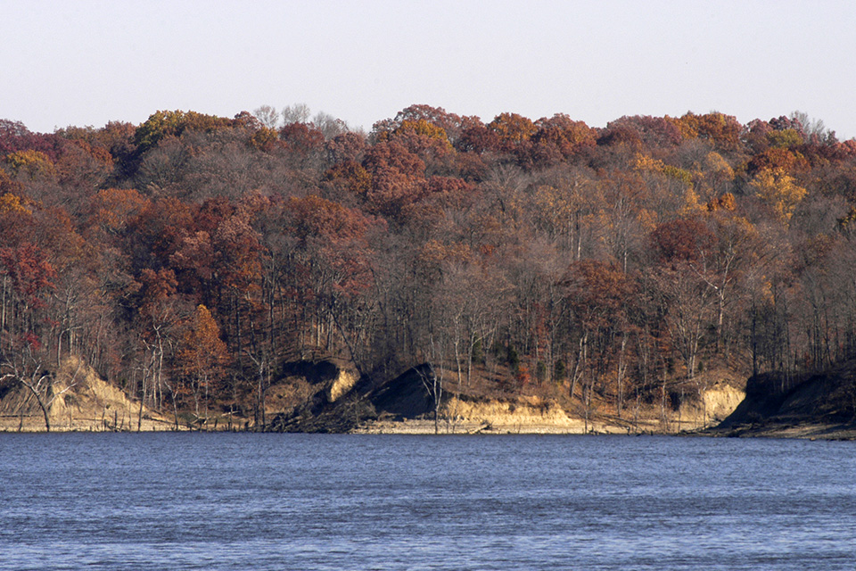 East Fork State Park (courtesy of ODNR)