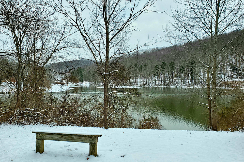 Shawnee State Park (courtesy of ODNR)