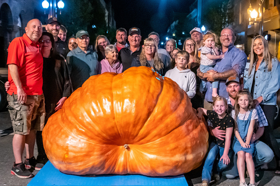 Barensville Pumpkin Festival (photo by Heather Sevingy Photography)