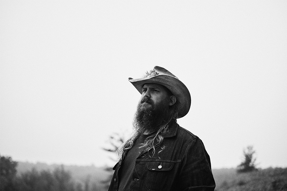 Chris Stapleton (photo courtesy of Columbus Arena Sports and Entertainment)