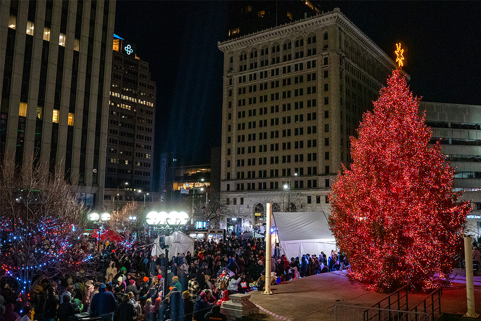 Dayton Holiday Festival (courtesy of event)