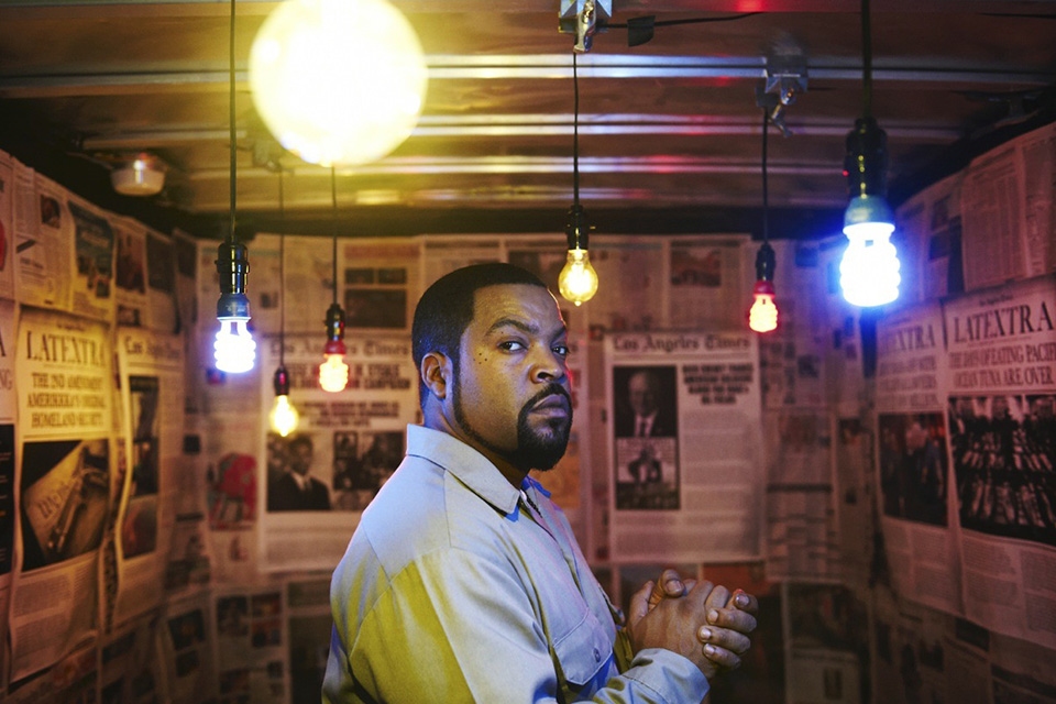 Ice Cube (photo courtesy of Ohio State Fair)