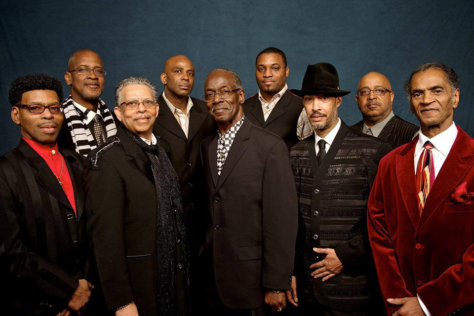 Ohio Players (photo courtesy of Ohio State Fair)