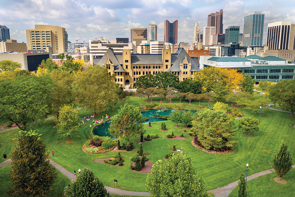8 Free Things to Do in Columbus this Summer - Ohio Magazine
