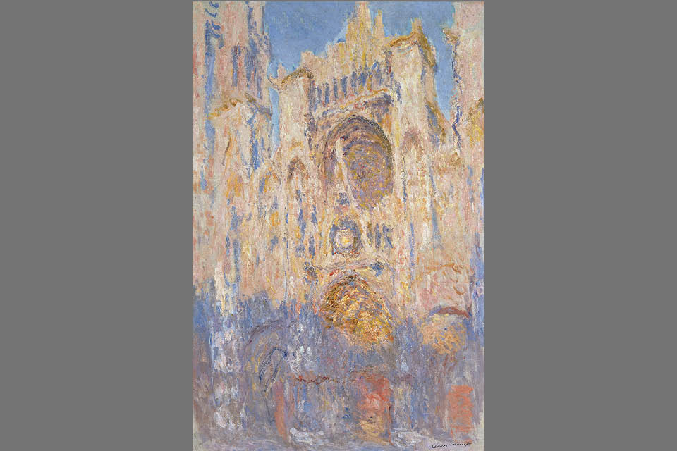 See “Monet in Focus” at the Cleveland Museum of Art