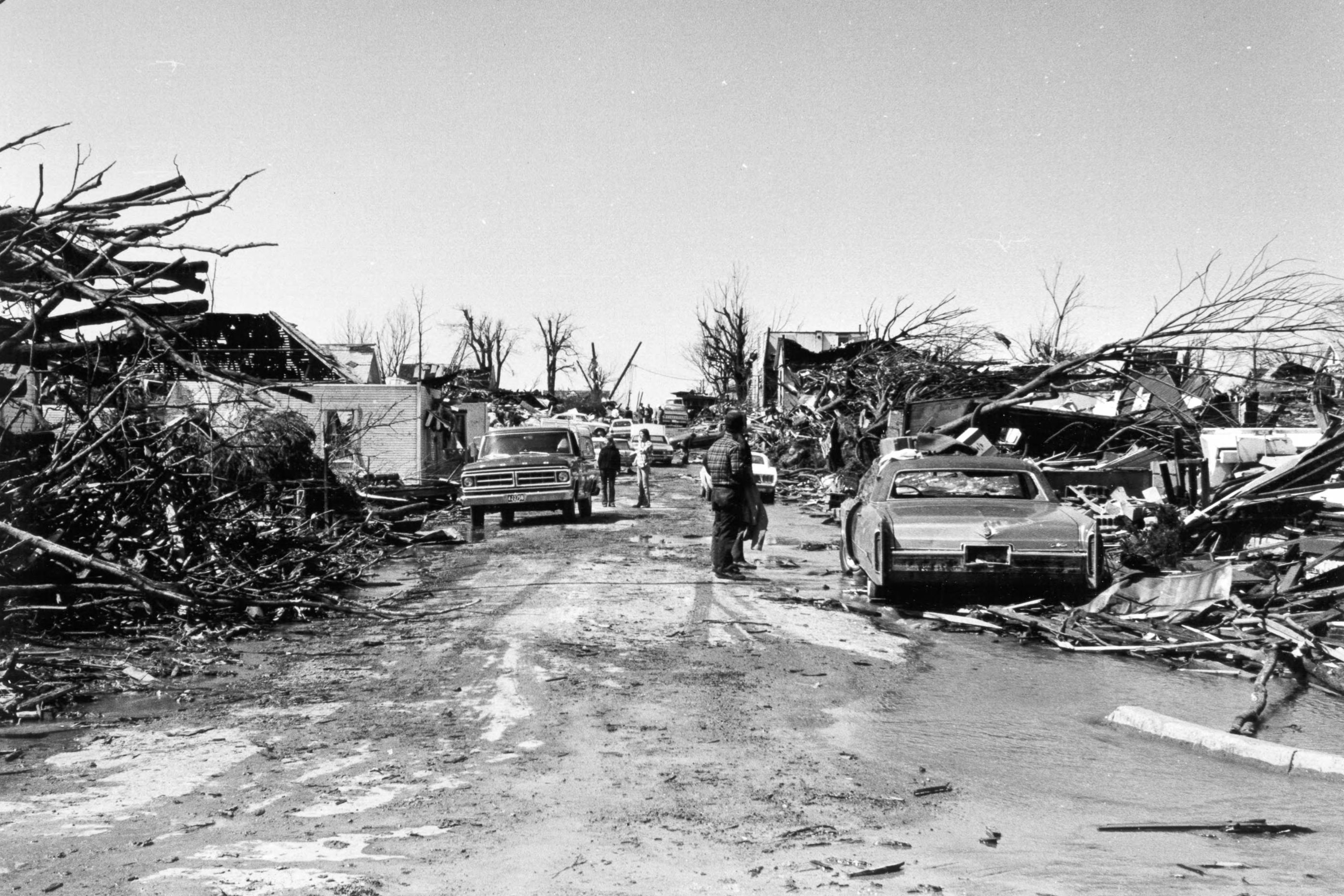 The Fury and Aftermath of the 1974 Xenia Tornado