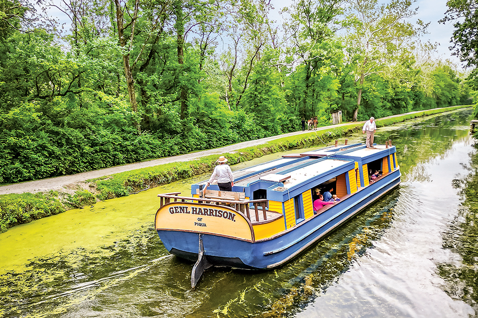 4 Ohio Scenic Byways to Explore this Summer