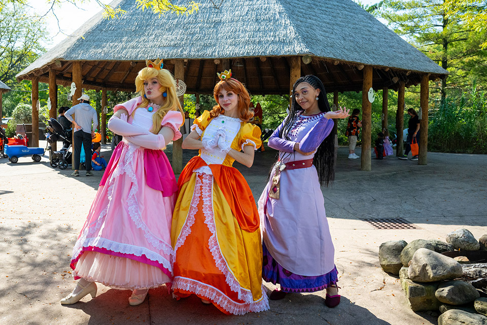 Cleveland Metroparks Zoo Announces Lineup of Halloween Events