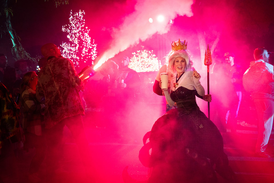 Howl-o-ween at Cleveland Metroparks Zoo (courtesy of Cleveland Metroparks)