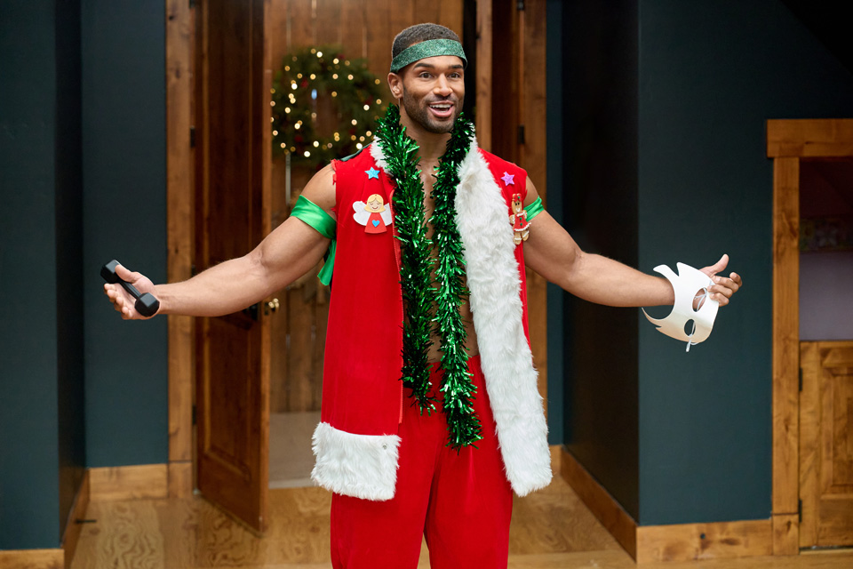 Marcus Brodie (courtesy of Hallmark Media)