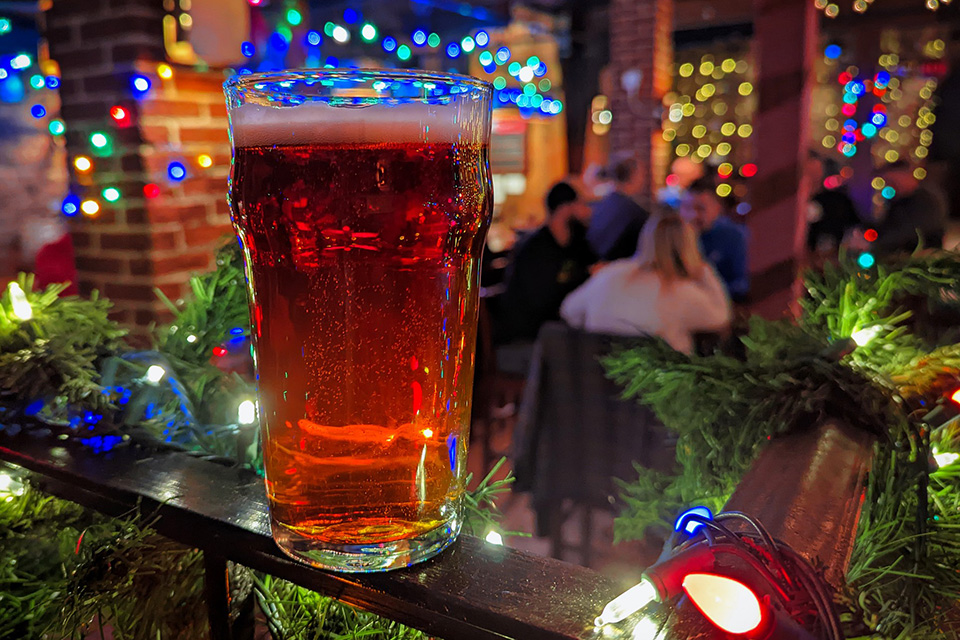 Great Lakes Brewing Co. Secret Cellar (courtesy of Great Lakes Brewing Co.)