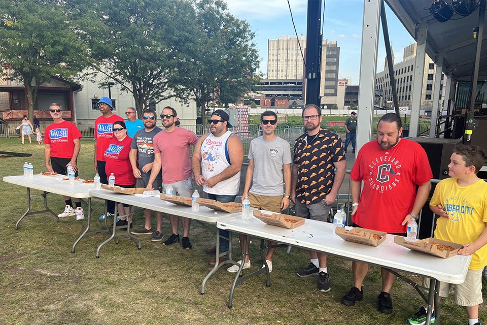 Akron Pizza Fest (courtesy of event)