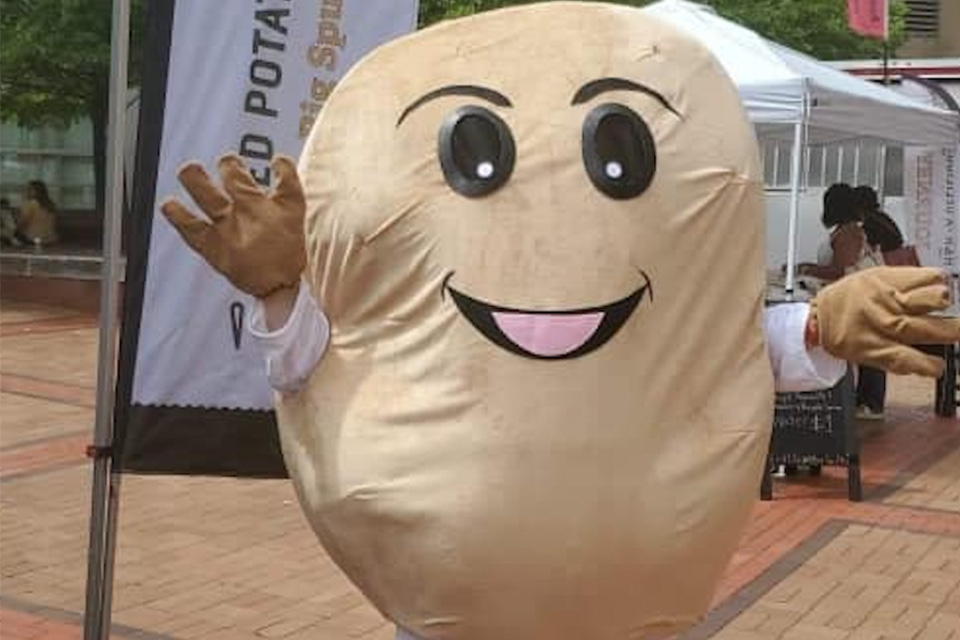 Dayton Potato Festival (courtesy of event)