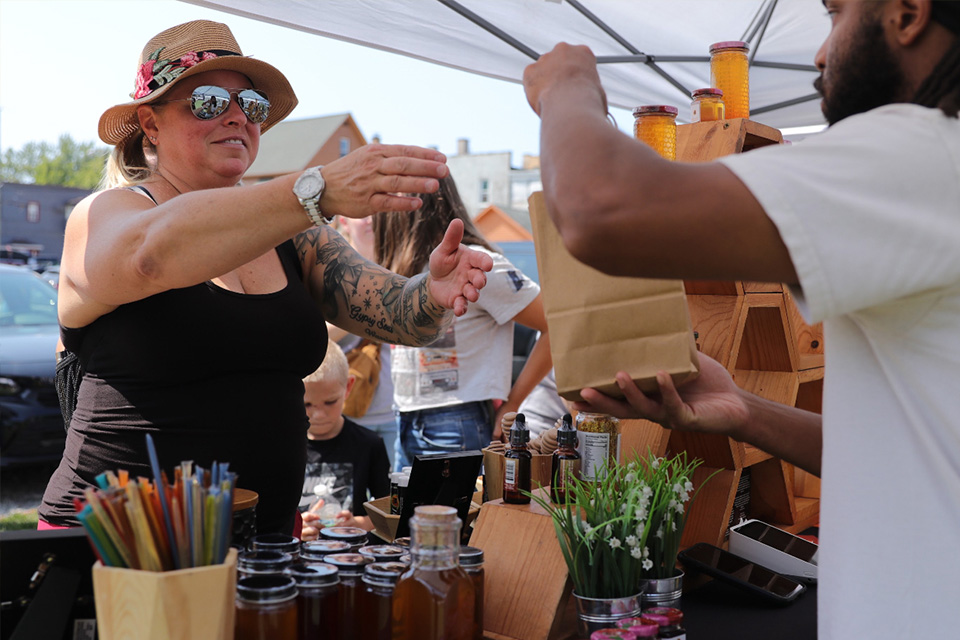 Honey and Lavender Festival (courtesy of event)