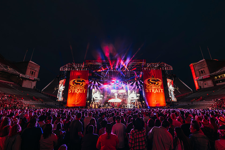 Buckeye Country Superfest Stage (courtesy of event)