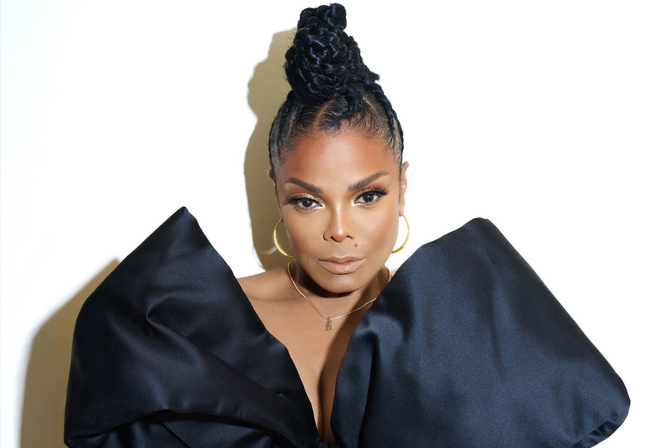 Janet Jackson (courtesy of Santangelo Group Inc.)