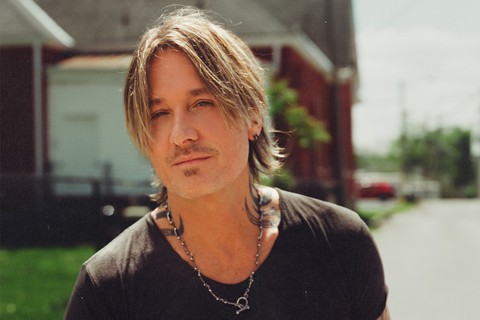 Keith Urban (courtesy of Music & Event Management Inc.)