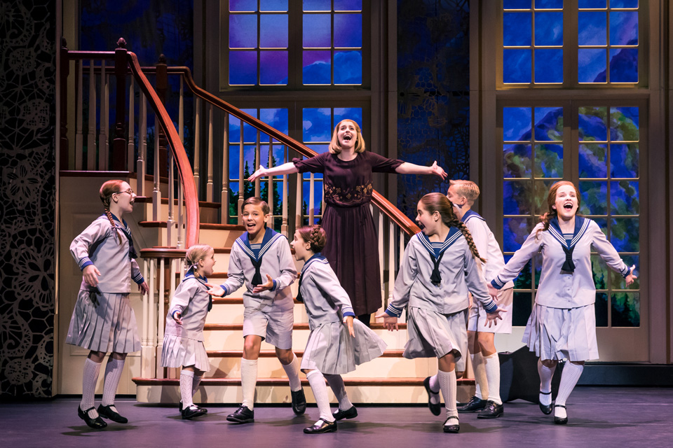 Sound of Music (Photo by Matthew Murphy)