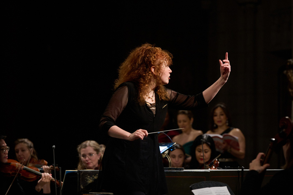Apollo's Fire Baroque Orchestra (Malcolm Henoch)