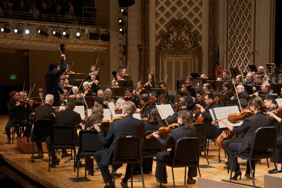 Cincinnati Pops Orchestra (JP Leong)