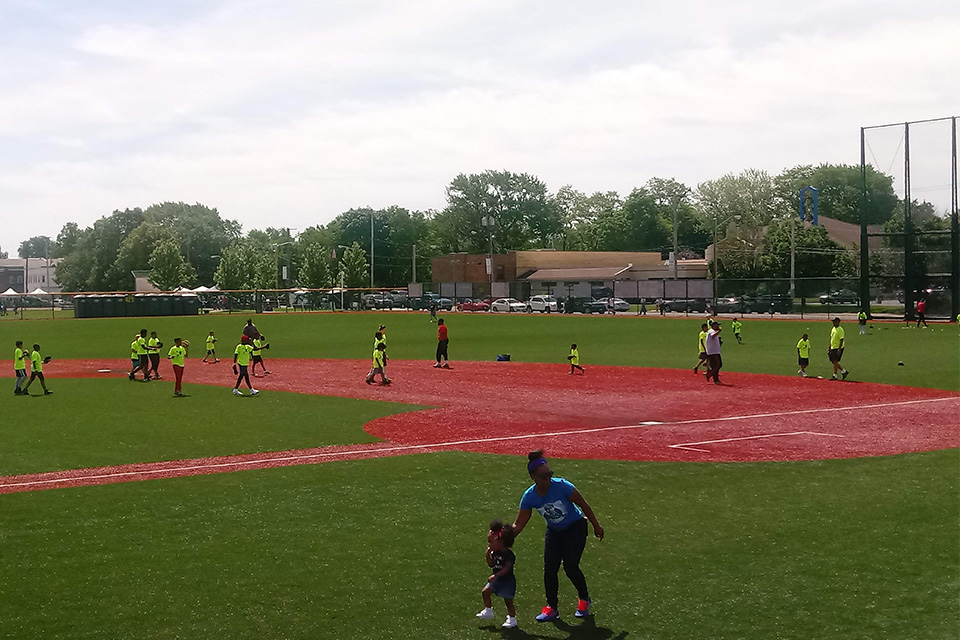 Baseball Heritage Museum (courtesy of Baseball Heritage Museum)